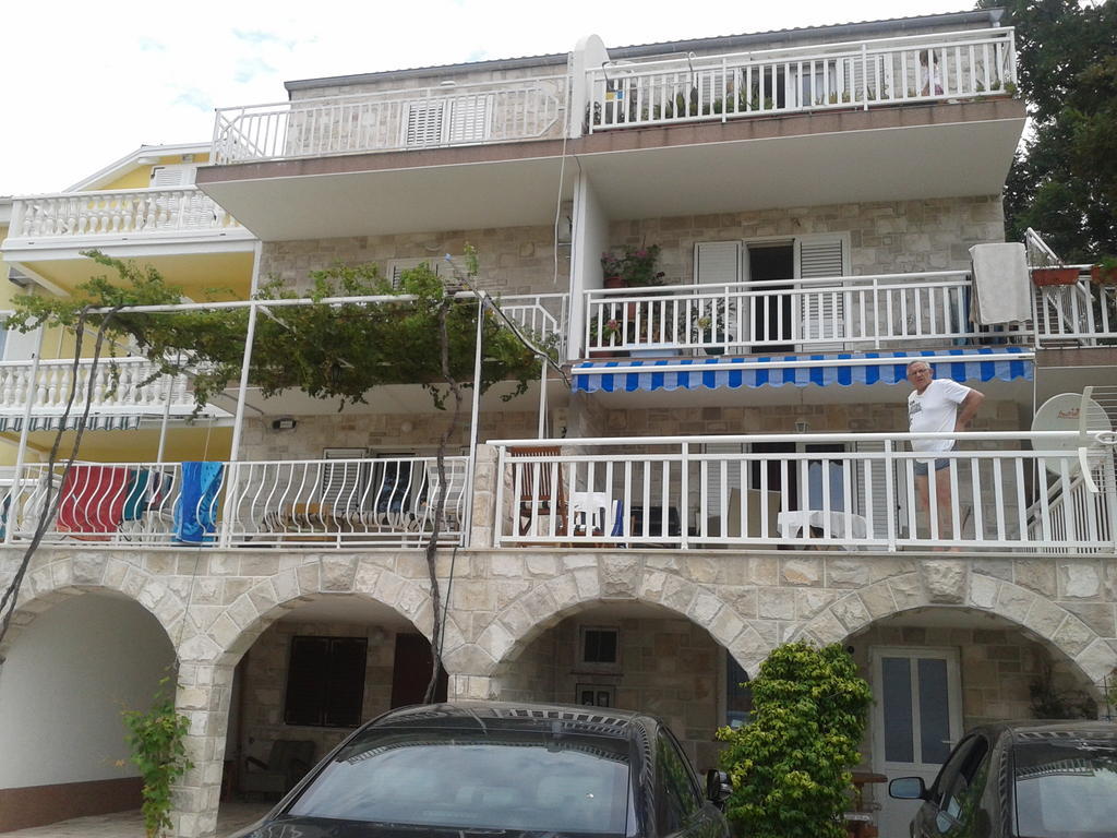 Apartments Loncarevic Slano Kültér fotó