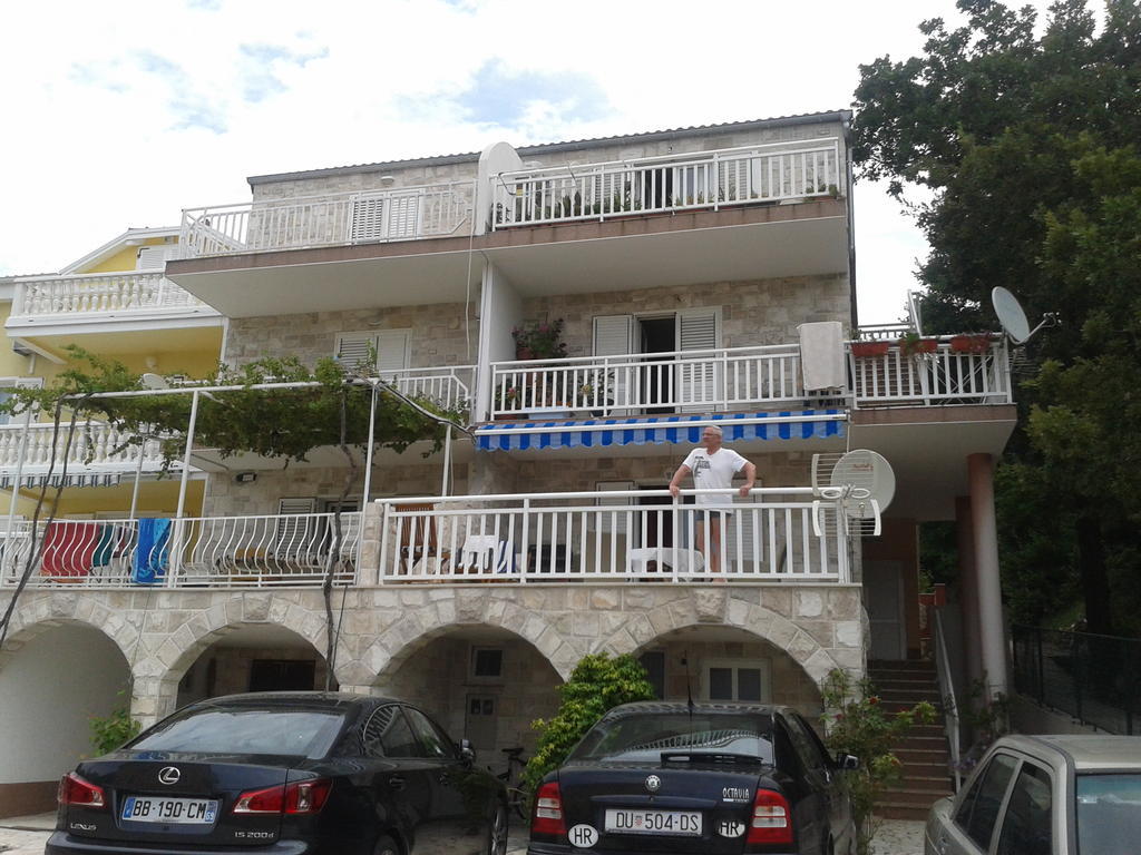 Apartments Loncarevic Slano Kültér fotó