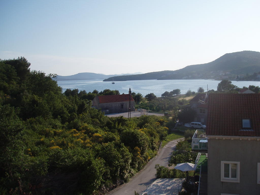 Apartments Loncarevic Slano Kültér fotó
